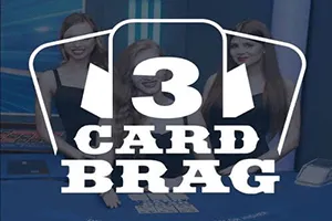 3 Card Brag - HIGHBET33
