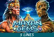 Spadegaming : Mayan Gems - HIGHBET33