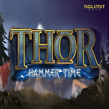 NolimitCity : Thor Hammer Time - HIGHBET33