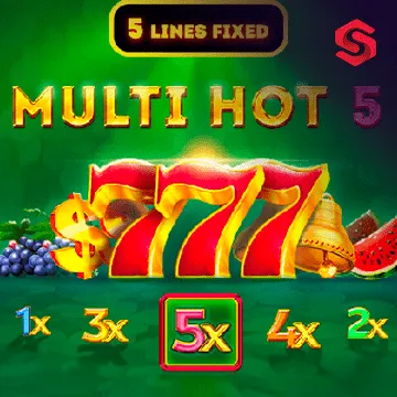 Multi Hot 5 - HIGHBET33