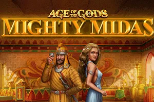Age Of The Gods: Mighty Midas - HIGHBET33