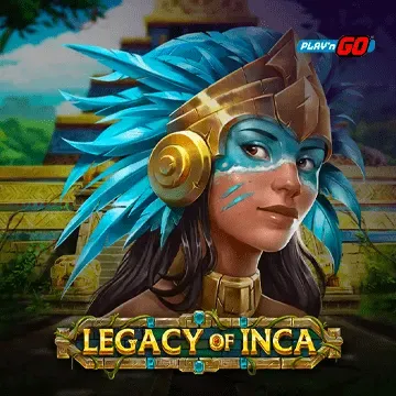 PlaynGo : Legacy of Inca - HIGHBET33