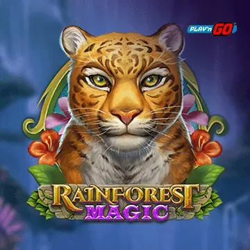 PlaynGo : Rainforest Magic - HIGHBET33