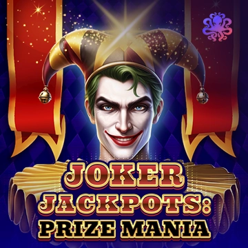 Joker Jackpots: Prize Mania - HIGHBET33