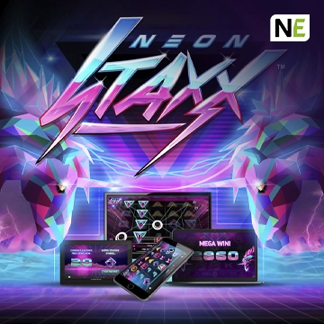 Neon Staxx - HIGHBET33