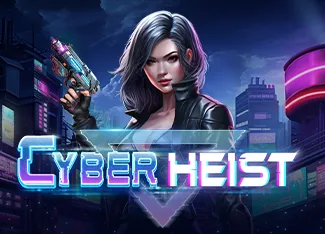 Pragmatic : Cyber Heist - HIGHBET33