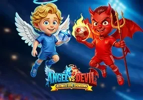 Angel vs Devil Ultimate Goal Showdown - HIGHBET33