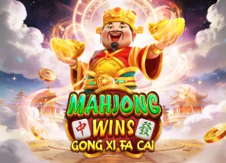 Pragmatic : Mahjong Wins - Gong Xi Fa Cai - HIGHBET33