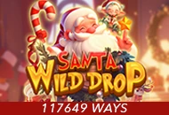 Spadegaming : Santa Wild Drop - HIGHBET33