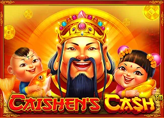 Pragmatic : Caishens Cash - HIGHBET33