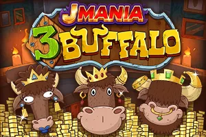 J Mania 3 Buffalo - HIGHBET33