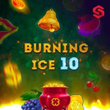 Burning Ice 10 - HIGHBET33