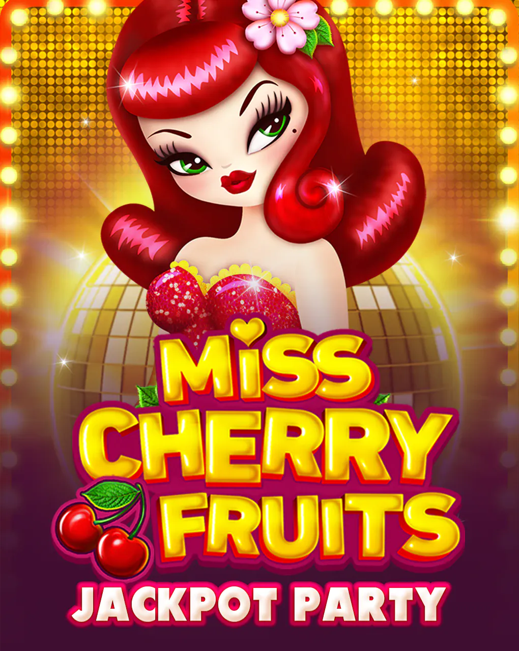 Bgaming : Miss Cherry Fruits Jackpot Party - HIGHBET33