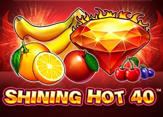 Pragmatic : Shining Hot 40 - HIGHBET33