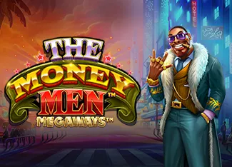 Pragmatic : The Money Men Megaways - HIGHBET33