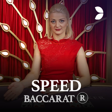Speed Baccarat R - HIGHBET33