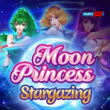 PlaynGo : Midnight Princess Stargazing - HIGHBET33