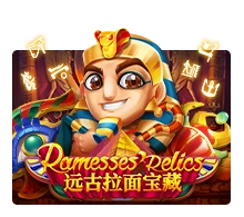 Joker123 : Ramesses Relic - HIGHBET33
