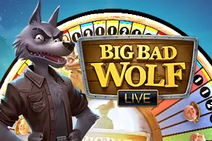Big Bad Wolf Live - HIGHBET33