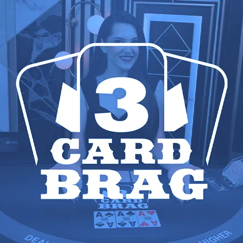 3 Card Brag - HIGHBET33