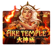 Joker123 : Fire Temple - HIGHBET33