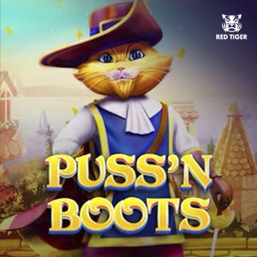 Puss N Boots - HIGHBET33