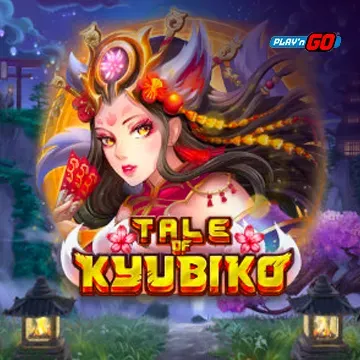 PlaynGo : Tale of Kyubiko - HIGHBET33