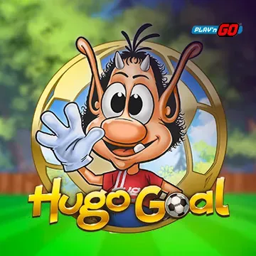 PlaynGo : Hugo Goal - HIGHBET33
