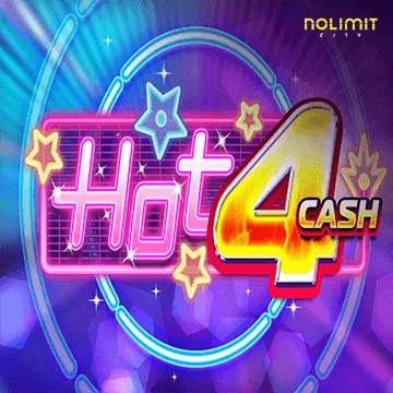NolimitCity : Hot 4 Cash - HIGHBET33