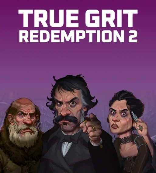 NolimitCity : True Grit Redemption 2 - HIGHBET33