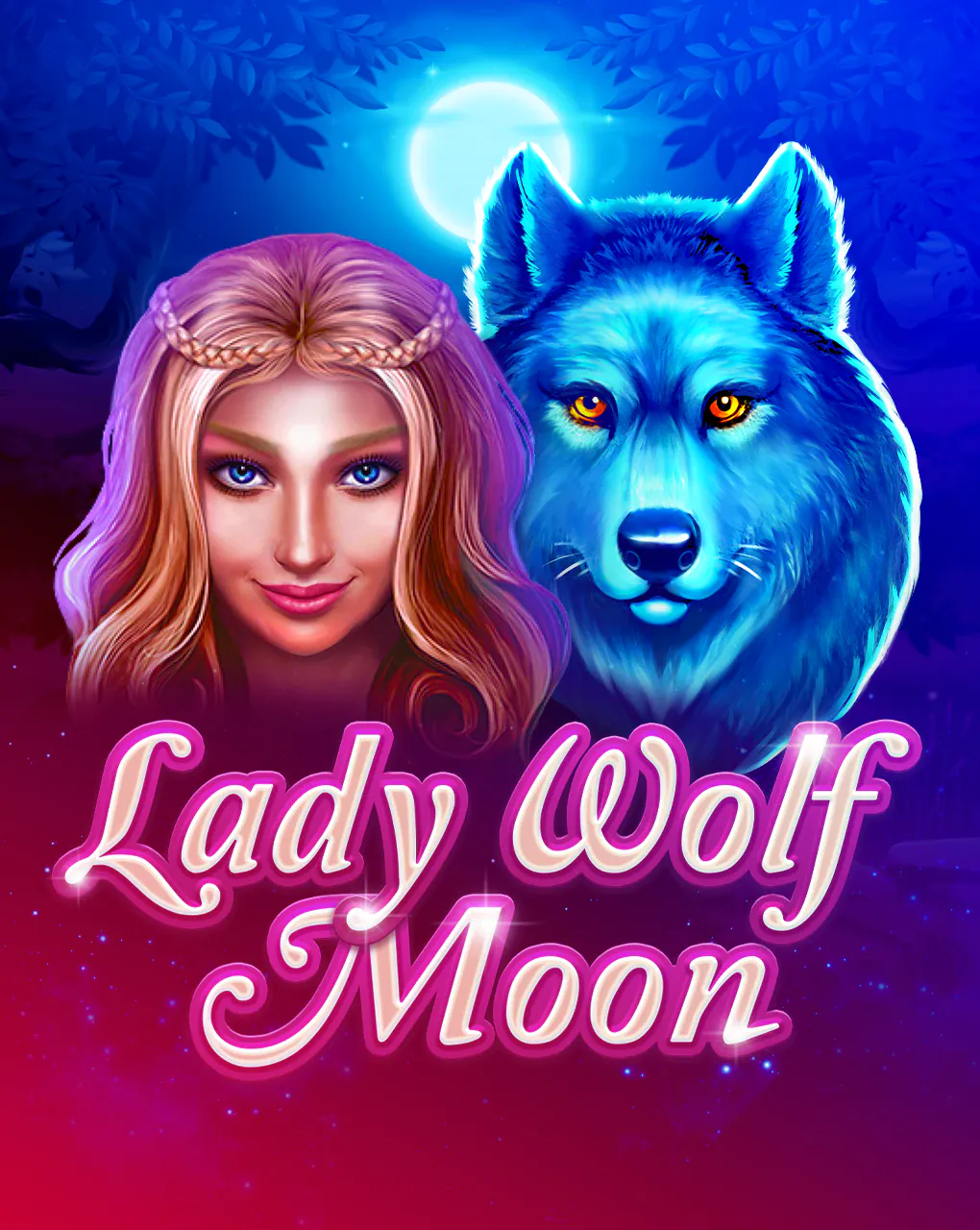 Bgaming : Lady Wolf Moon - HIGHBET33
