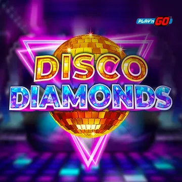 PlaynGo : Disco Diamonds - HIGHBET33