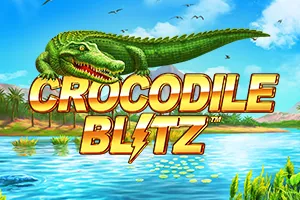 Crocodile Blitz™ - HIGHBET33