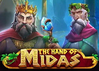 Pragmatic : The Hand of Midas - HIGHBET33