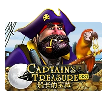 Joker123 : Captains Treasure Pro - HIGHBET33