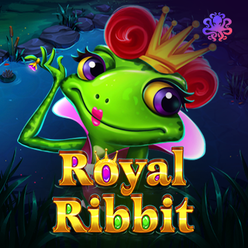 Royal Ribbit - HIGHBET33