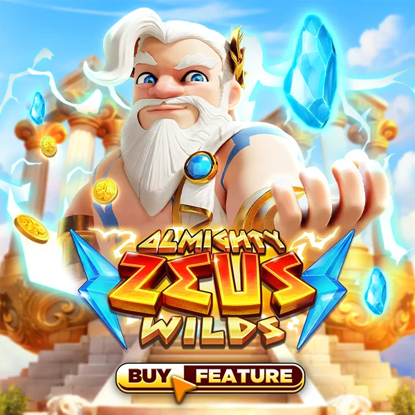Almighty Zeus Wilds - HIGHBET33