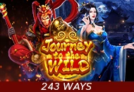 Spadegaming : Journey to the Wild - HIGHBET33