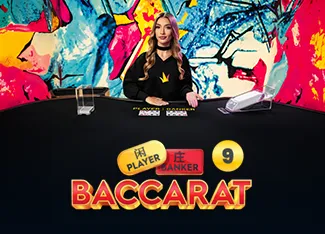 Baccarat 9 - HIGHBET33
