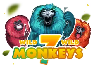 Pragmatic : 7 Monkeys - HIGHBET33