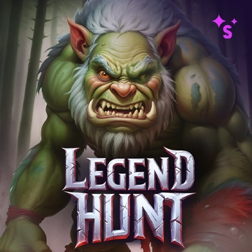 Spinocchio : Legend Hunt - HIGHBET33