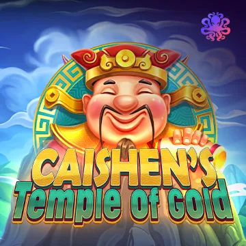Caishens Temple of Gold - HIGHBET33