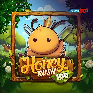 PlaynGo : Honey Rush 100 - HIGHBET33