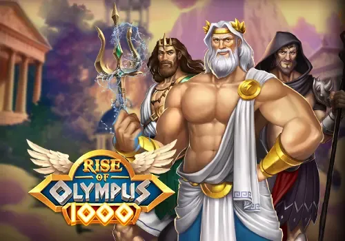 PlaynGo : Rise of Olympus 1000 - HIGHBET33