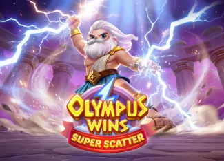 Olympus Wins - HIGHBET33