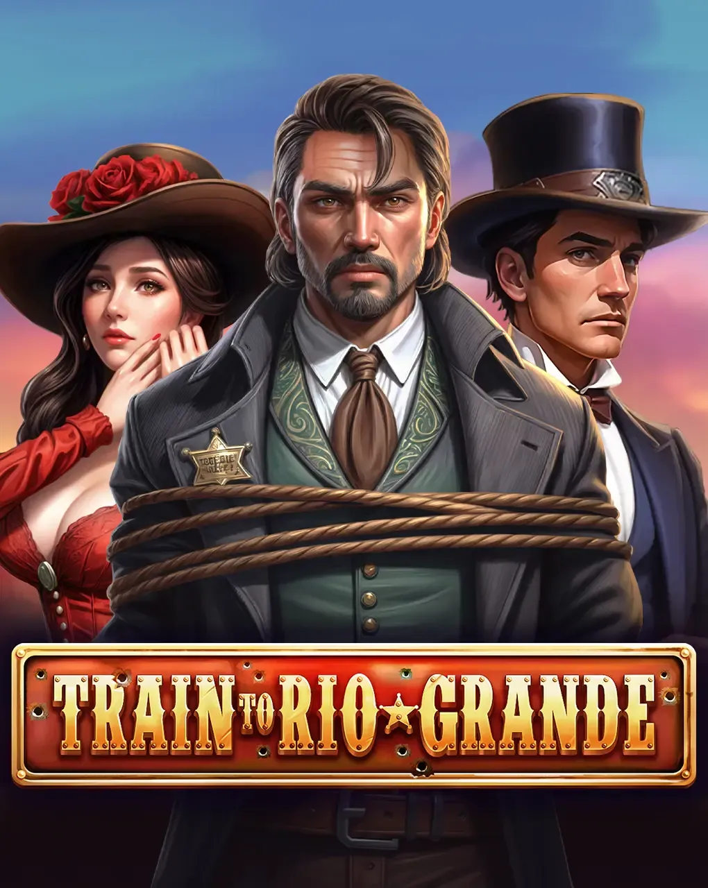 Bgaming : Train to Rio Grande - HIGHBET33