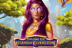 Kingdoms Rise: Legend of Elvenstone™ - HIGHBET33