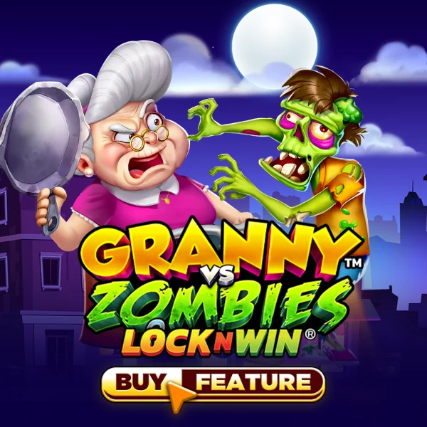 Granny Vs Zombies - HIGHBET33