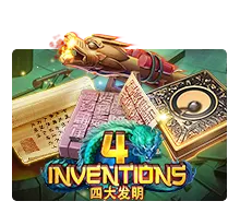 Joker123 : The Four Invention - HIGHBET33