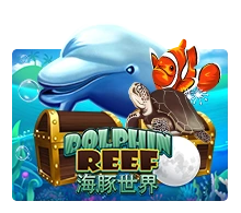 Joker123 : Dolphin Reef - HIGHBET33